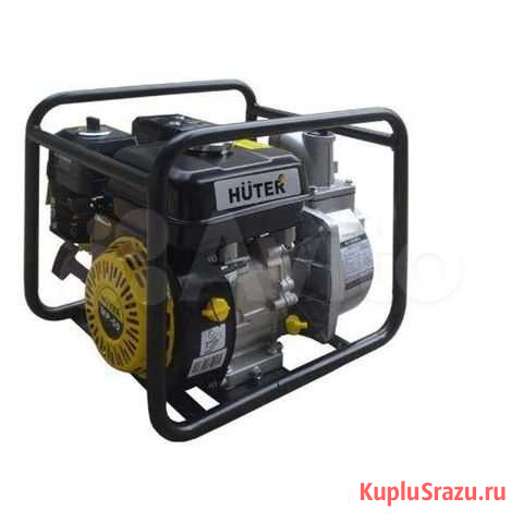 Мотопомпа Huter MP-50 5.5 л.с. 600 л/мин Стерлитамак - изображение 1