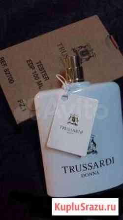 Trussardi donna тестер 100мл Старый Оскол
