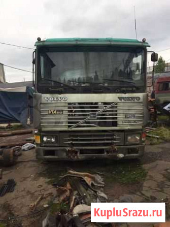 Ведущий мост вольво F-12 Выборг - изображение 1