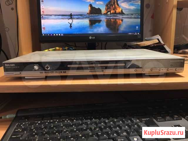 DVD Player Кинешма - изображение 1
