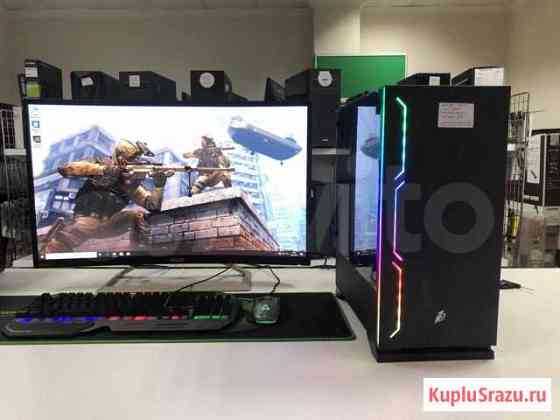 Ryzen 5 2600/8gb/1050ti/hdd 2tb Махачкала