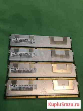 Серверная оперативная память Samsung 4Gb (одна пла Мурино