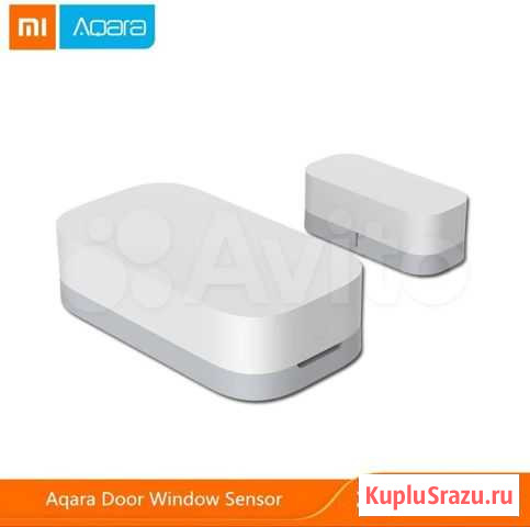 Датчик открытия дверей/окон Xiaomi Aqara, новый Елизово - изображение 1