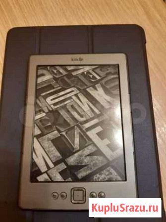 Электронная книга Kindle 4 Санкт-Петербург - изображение 1