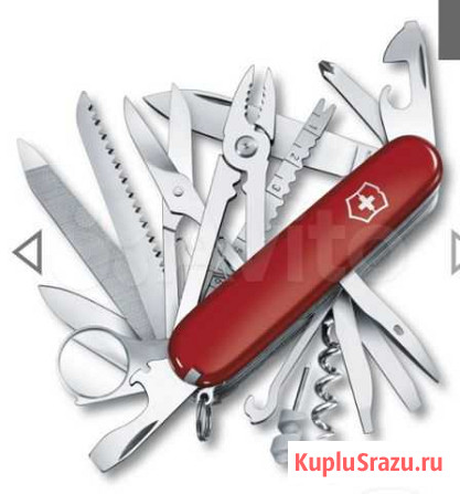 Офицерский нож Волгодонск - изображение 1