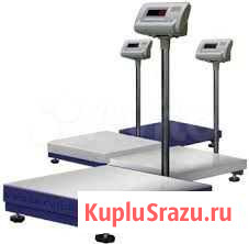 Весы напольные до 500 кг Абакан - изображение 1