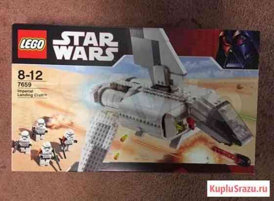 Lego Star Wars 7659 новый Долгопрудный