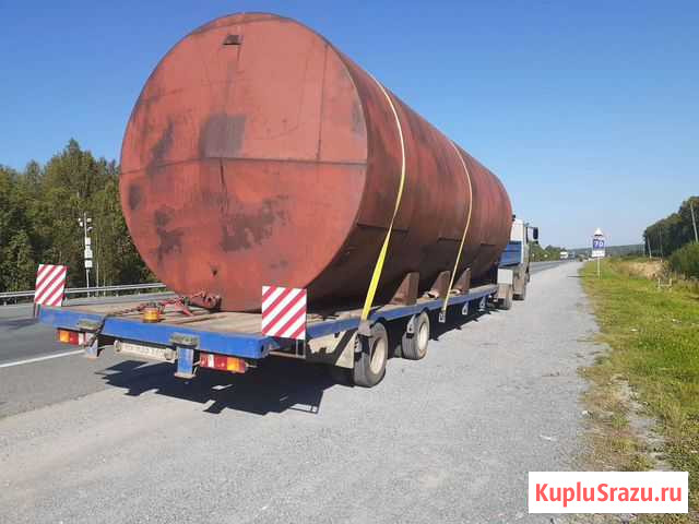 Услуги низкой площадки, тралл Красноярск - изображение 1