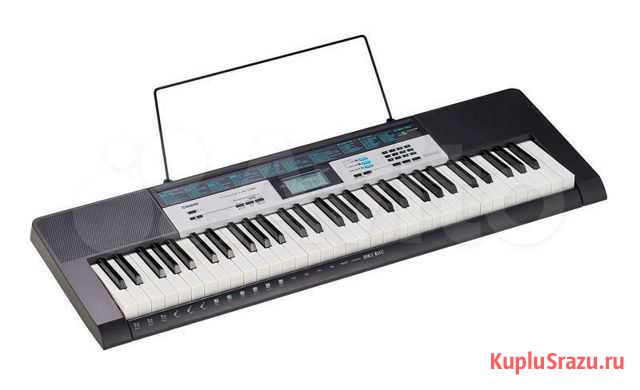 Синтезатор Casio lk -136 Ватутинки - изображение 1