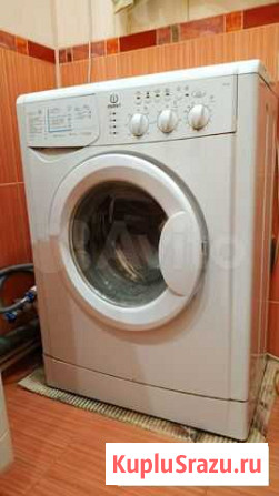 Стиральная машина indesit Тверь - изображение 1