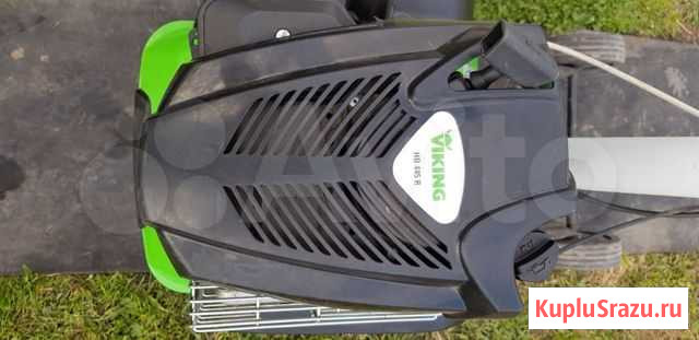 Культиватор Viking HB 445 R Иваново - изображение 1