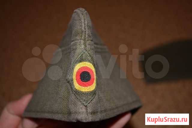 Пилотка Германия Бундесвер хаки Мелеуз - изображение 1