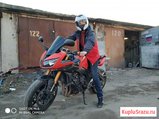 Yamaha FZ 1 S Ямаха fz1 2007 г.в Пермь - изображение 1