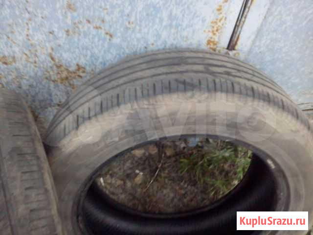 Шины летние hankook 235/55 R18 Тула - изображение 1