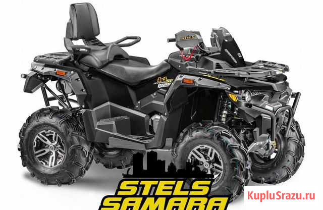 Квадроцикл Stels ATV 650 Guepard Trophy EPS Самара - изображение 1