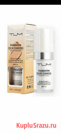 Тональный крем TML spf15 Строитель - изображение 1