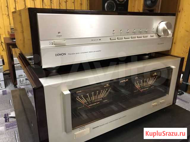 Denon poa-3000zr pra-2000zr Екатеринбург - изображение 1