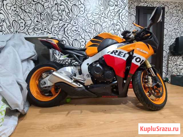 Honda cbr1000rr Новочеркасск - изображение 1