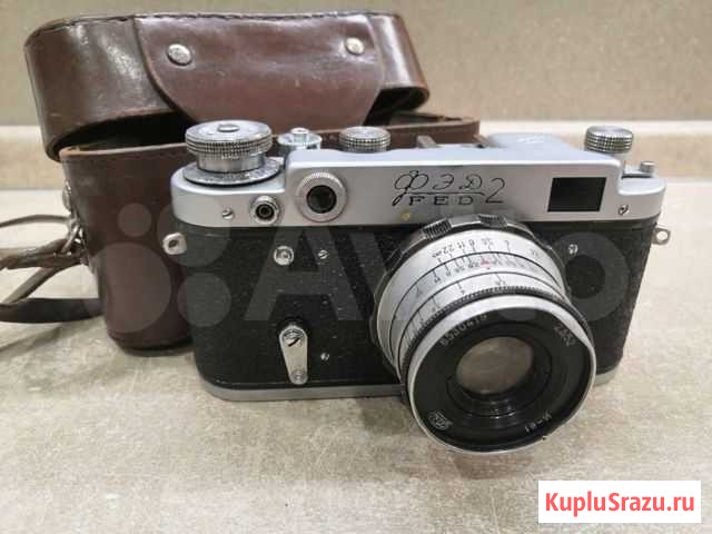Плёночный фотоаппарат Брянск - изображение 1