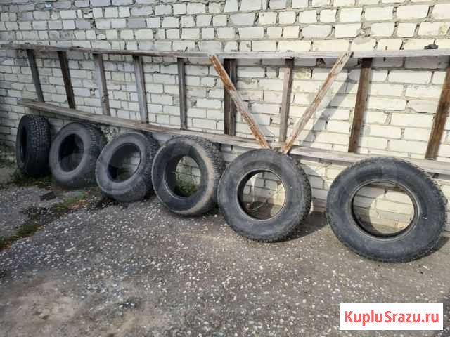 Продам шины Заречный - изображение 1