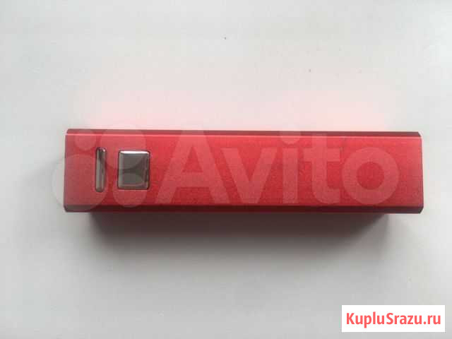 Внешний аккумулятор, bud, Powerbank 2500mAh Москва - изображение 1