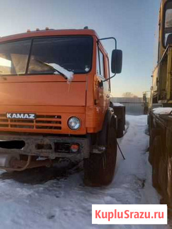 Камаз 43118 Чаадаевка - изображение 1