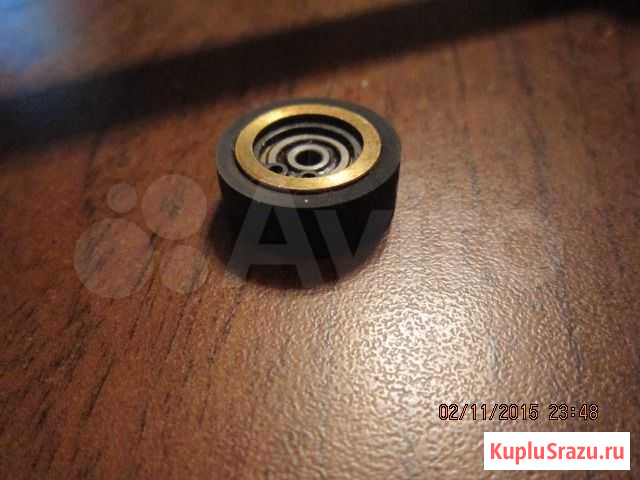 Прижимной ролик на магнитофоны Philips Петропавловск-Камчатский - изображение 1