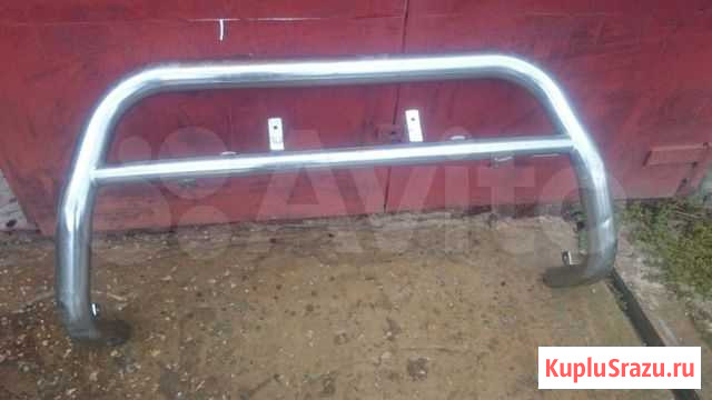 Кенгурятник Vito638 Киевское - изображение 1