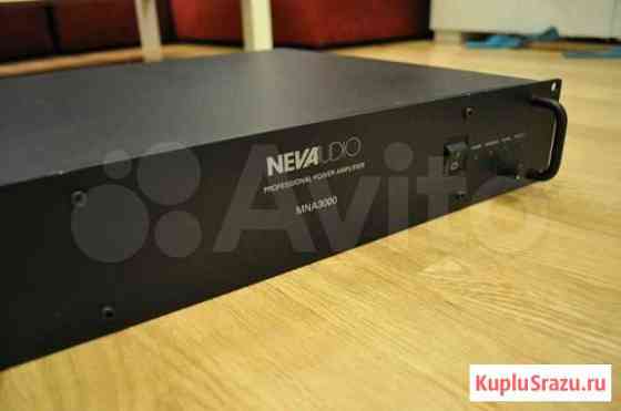 Neva audio MNA3000 Челябинск