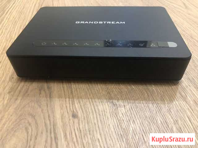 VoIP адаптер Grandstream HT818 Сочи - изображение 1