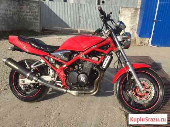 Suzuki Bandit 400 Red Новороссийск