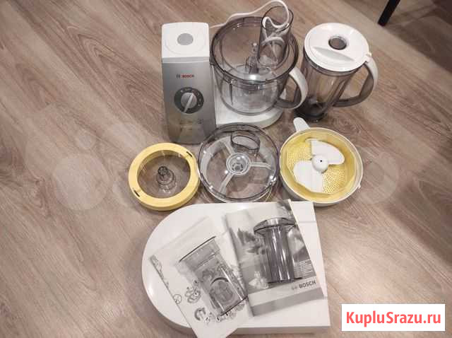 Кухонный комбайн Bosch 1100W Калуга - изображение 1