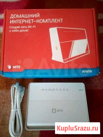 WI-FI-Роутер DIR-615 MTC Чита - изображение 1