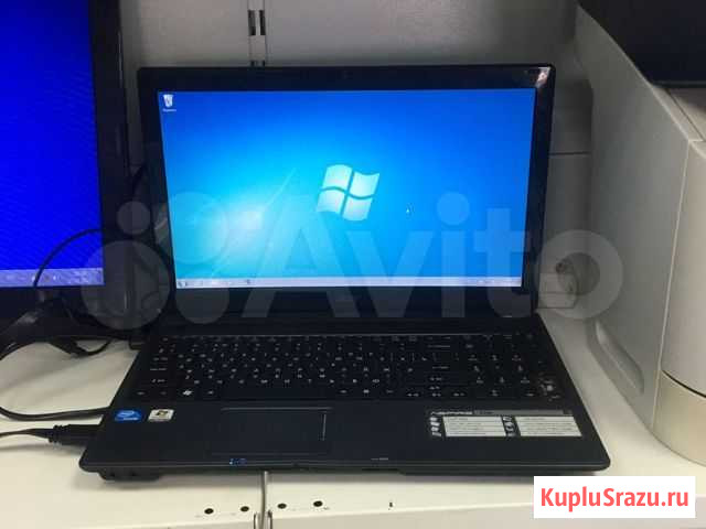Ноутбук Aser Aspire 5349 Тюмень - изображение 1