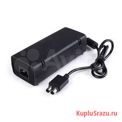 Блок питания для microsoft xbox 360 slim Петрозаводск - изображение 1