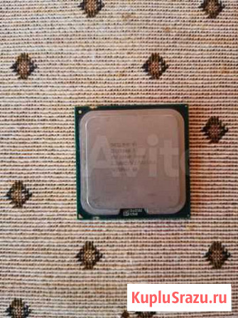 Intel Celeron D 3.2 GHz Socket 775 Омск - изображение 1
