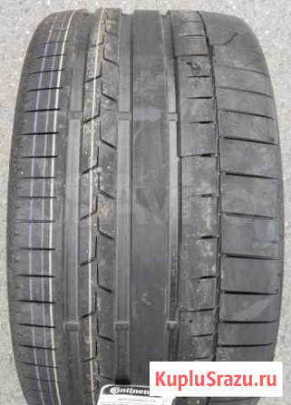Continental Sport Contact 6 MO1 295/40 R20 ZR XL Y Краснодар - изображение 1