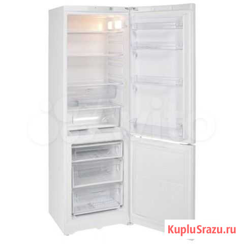 Холодильник hotpoint ariston бу Новое Девяткино - изображение 1