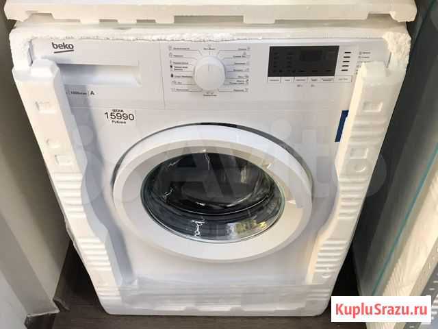 Стиральная машина Beko Нальчик - изображение 1