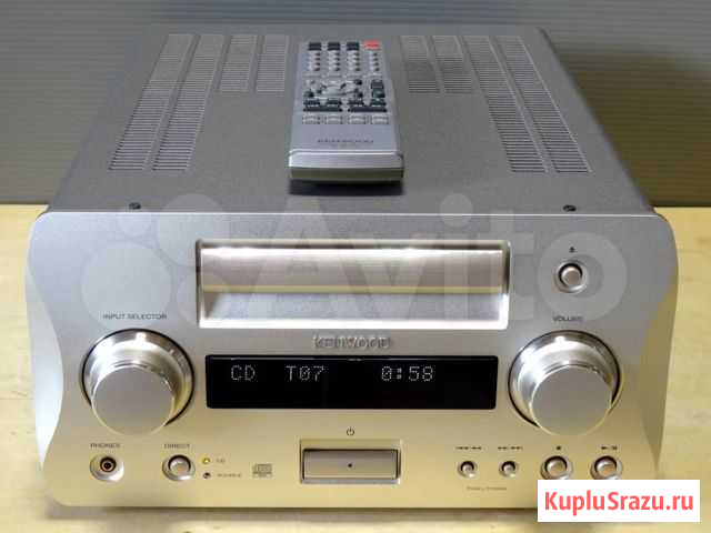 CD-ресивер Kenwood Esule R-K1 Красноярск - изображение 1