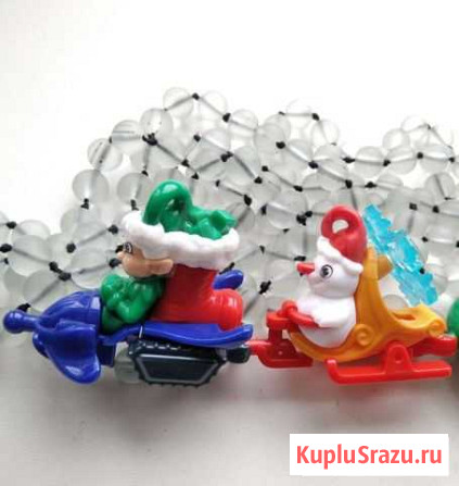 Киндер новогодний Пермь - изображение 1