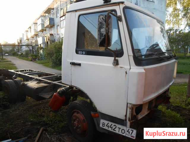 Ивеко 65-9 Iveco Zeta донор Сясьстрой - изображение 1