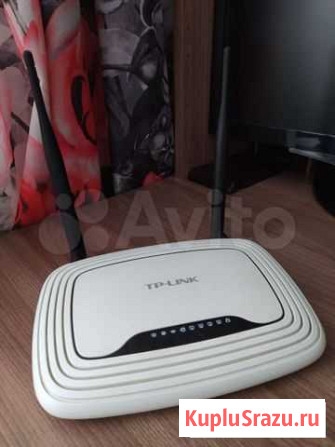 Tp-link WR841 ND Благовещенск - изображение 1
