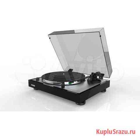 LP проигрыватель thorens TD 402 DD Black Пермь