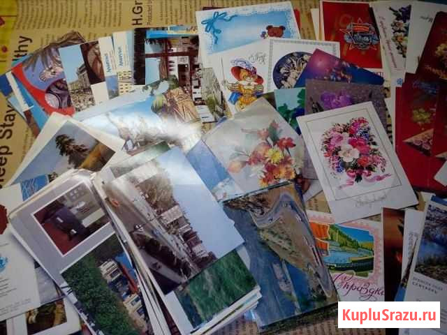 Открытки разные СССР Каменск-Шахтинский - изображение 1