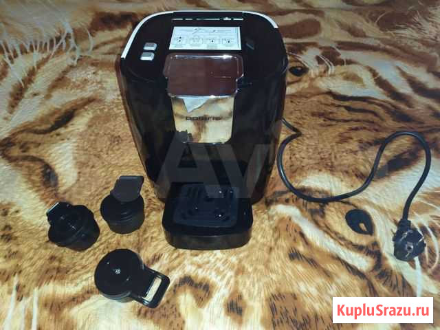 Кофеварка Polaris PCM 1914c 3in1 Пенза - изображение 1