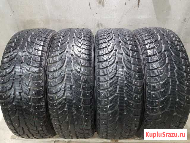 Зима Hankook RW11 i Pike 225/60 R17 Тула - изображение 1