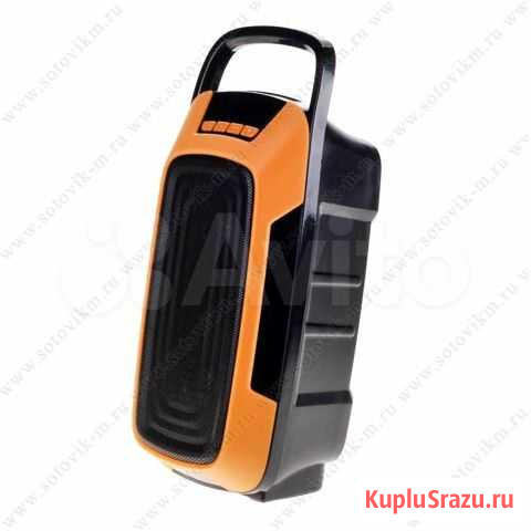 Блютуз колонка danili WSA 8607 Челябинск - изображение 1