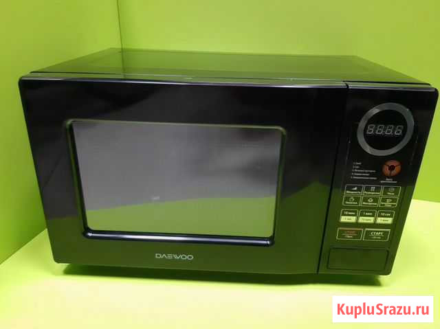 Микроволновая печь Daewoo kor-6l7bb Красноярск - изображение 1