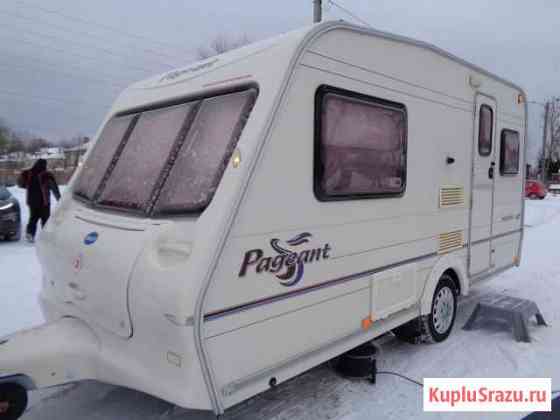 Bailey Pageant 2004 г 750 кг кемпер-малыш крепыш Нижнекамск